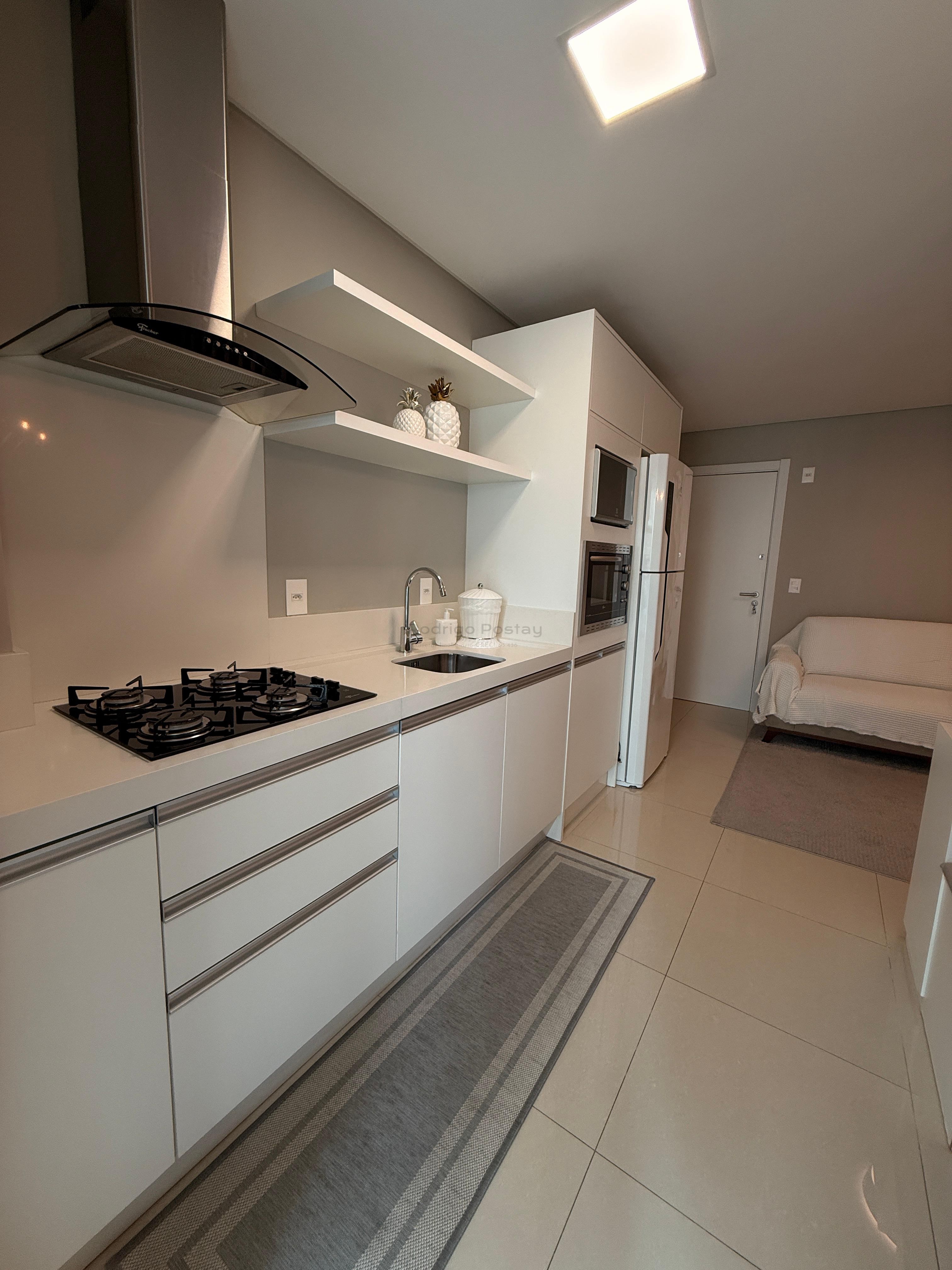 Apartamento ótima localização, no Residencial Green Park -Itapema 