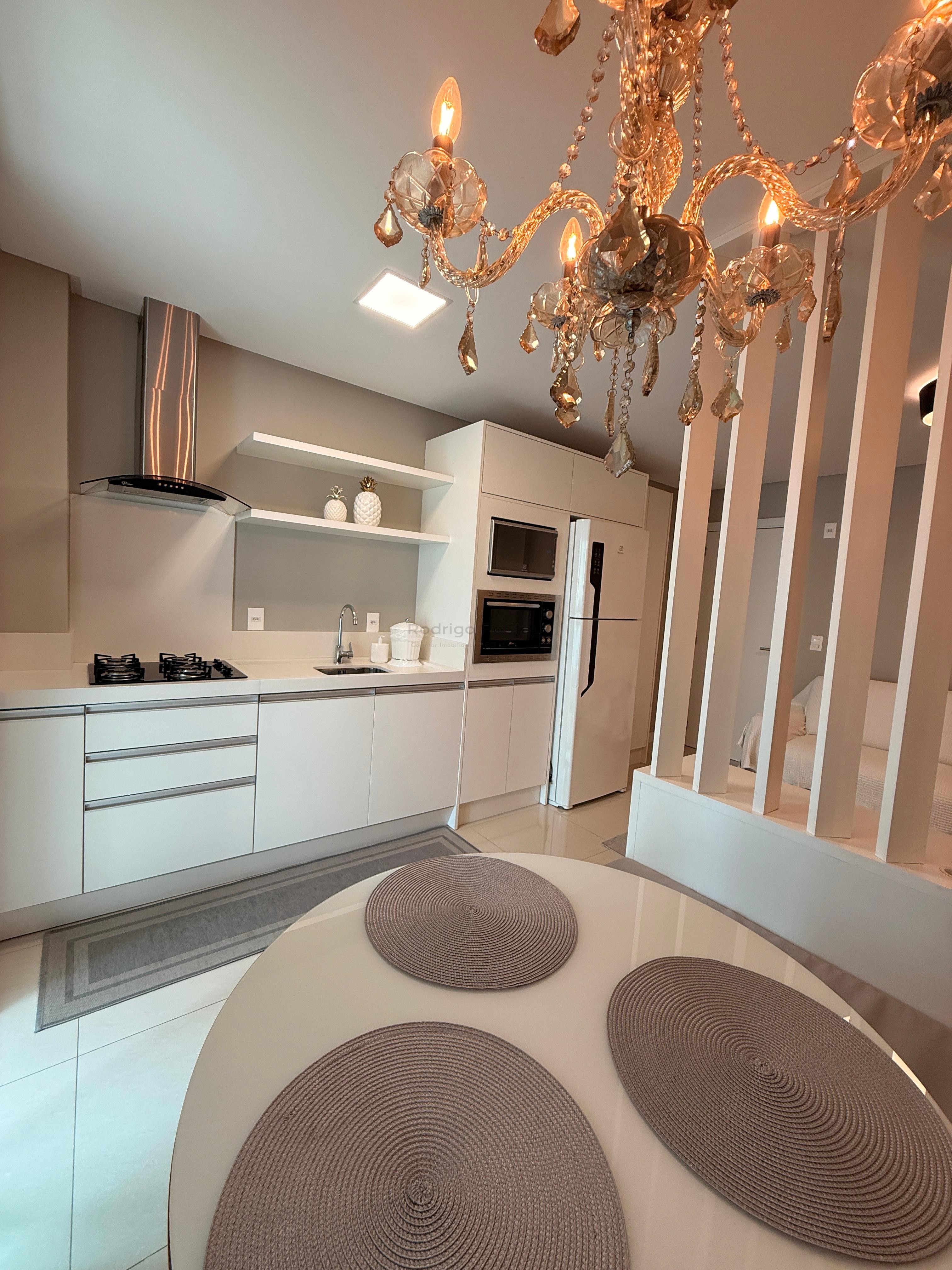 Apartamento ótima localização, no Residencial Green Park -Itapema 