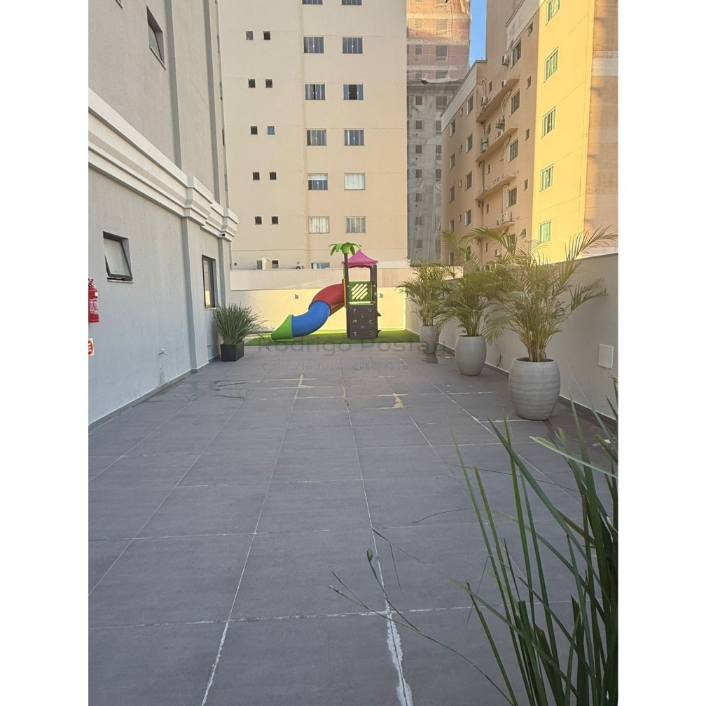 Apartamento no Residencial Di Maria em 60x - Morretes Itapema