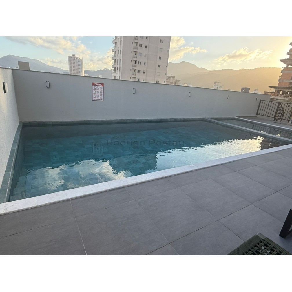 Apartamento no Residencial Di Maria em 60x - Morretes Itapema