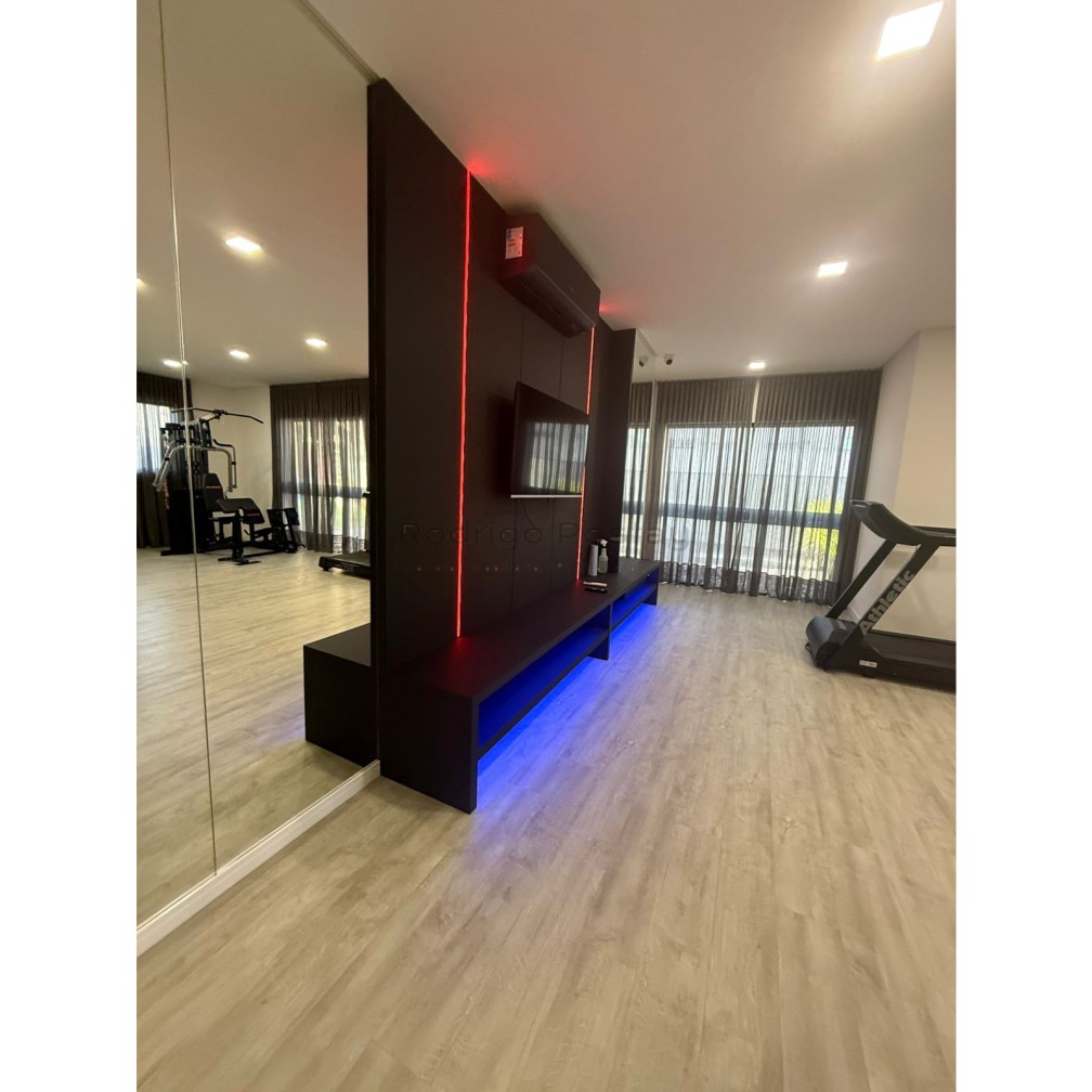 Apartamento no Residencial Di Maria em 60x - Morretes Itapema