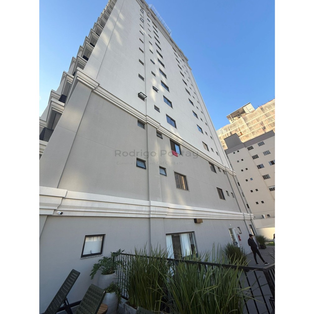 Apartamento no Residencial Di Maria em 60x - Morretes Itapema