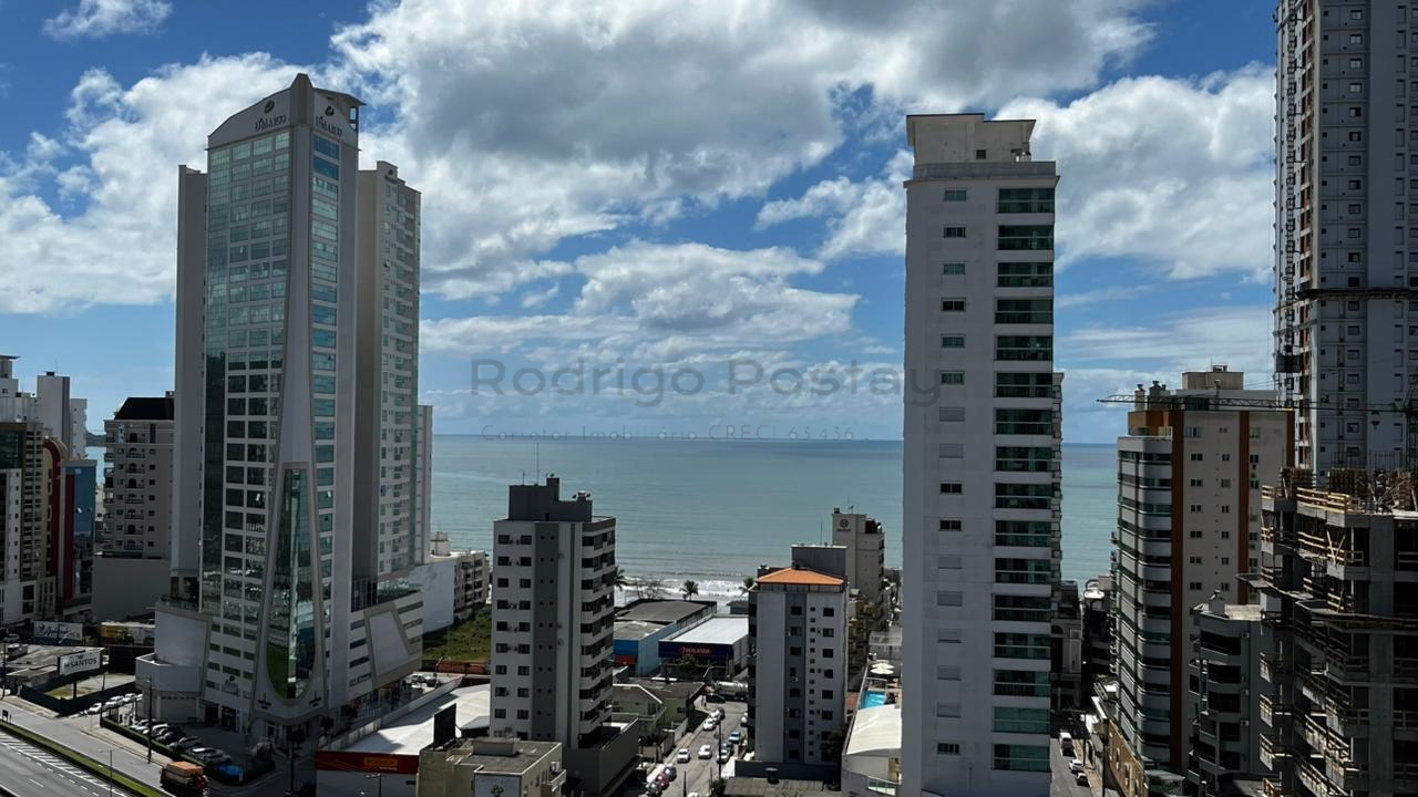 Apartamento Residencial Gran Vittoria com vista mar - Morretes Itapema 