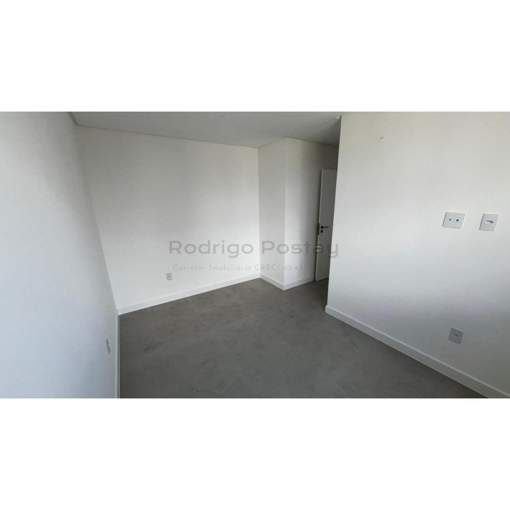 Apartamento Residencial Gran Vittoria com vista mar - Morretes Itapema 