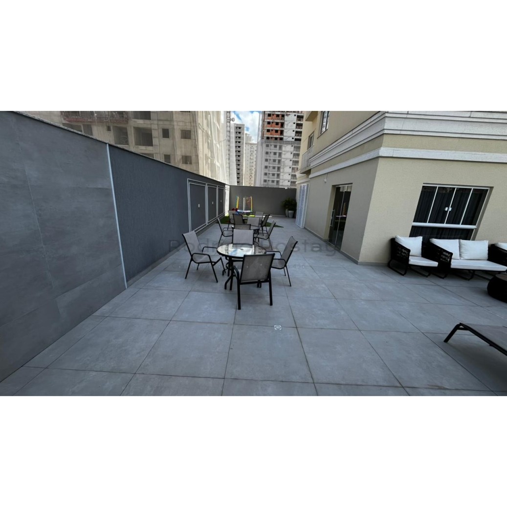 Apartamento Residencial Gran Vittoria com vista mar - Morretes Itapema 