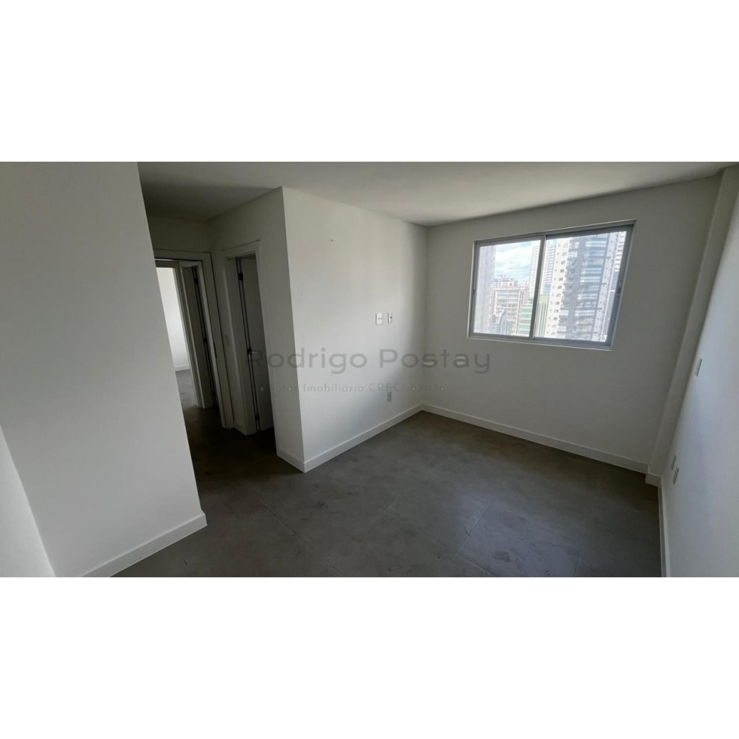 Apartamento Residencial Gran Vittoria com vista mar - Morretes Itapema 