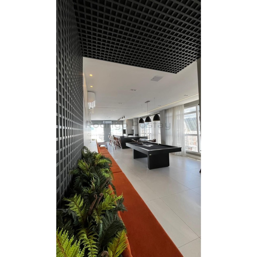 Apartamento Residencial Gran Vittoria com vista mar - Morretes Itapema 