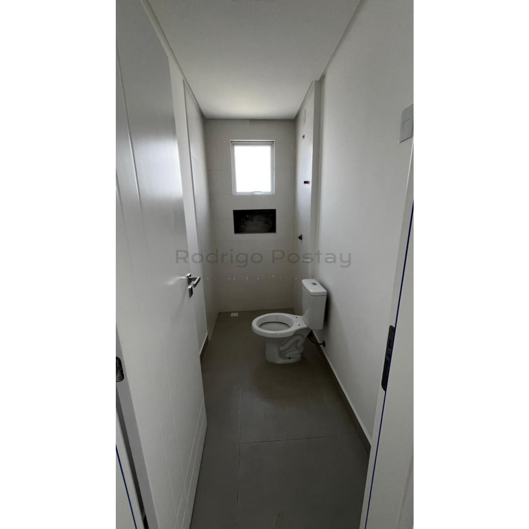 Apartamento Residencial Gran Vittoria com vista mar - Morretes Itapema 