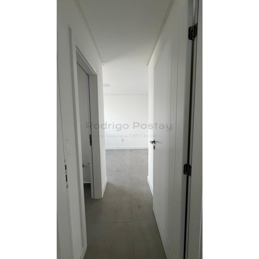 Apartamento Residencial Gran Vittoria com vista mar - Morretes Itapema 