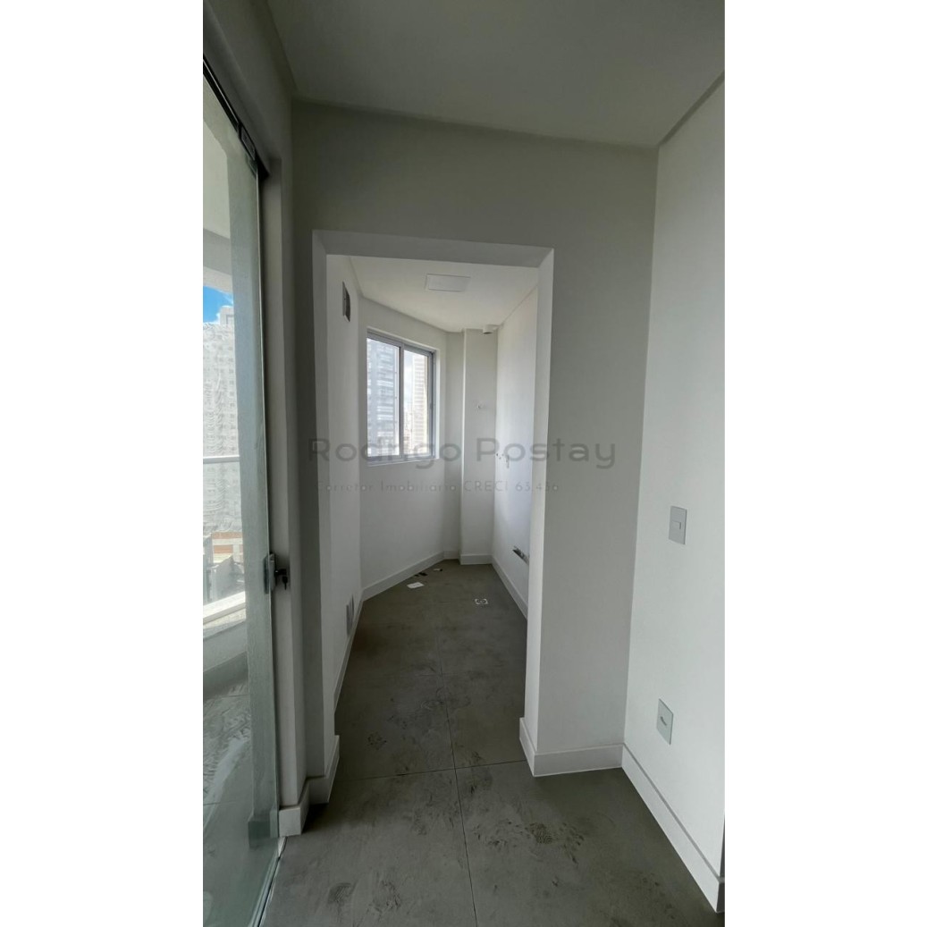 Apartamento Residencial Gran Vittoria com vista mar - Morretes Itapema 