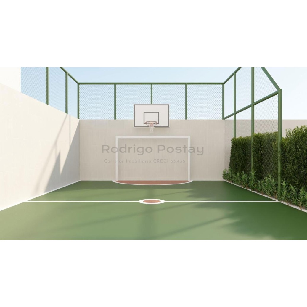 Apartamento no Ilha dos Açores Residence com lazer completo - Morretes Itapema