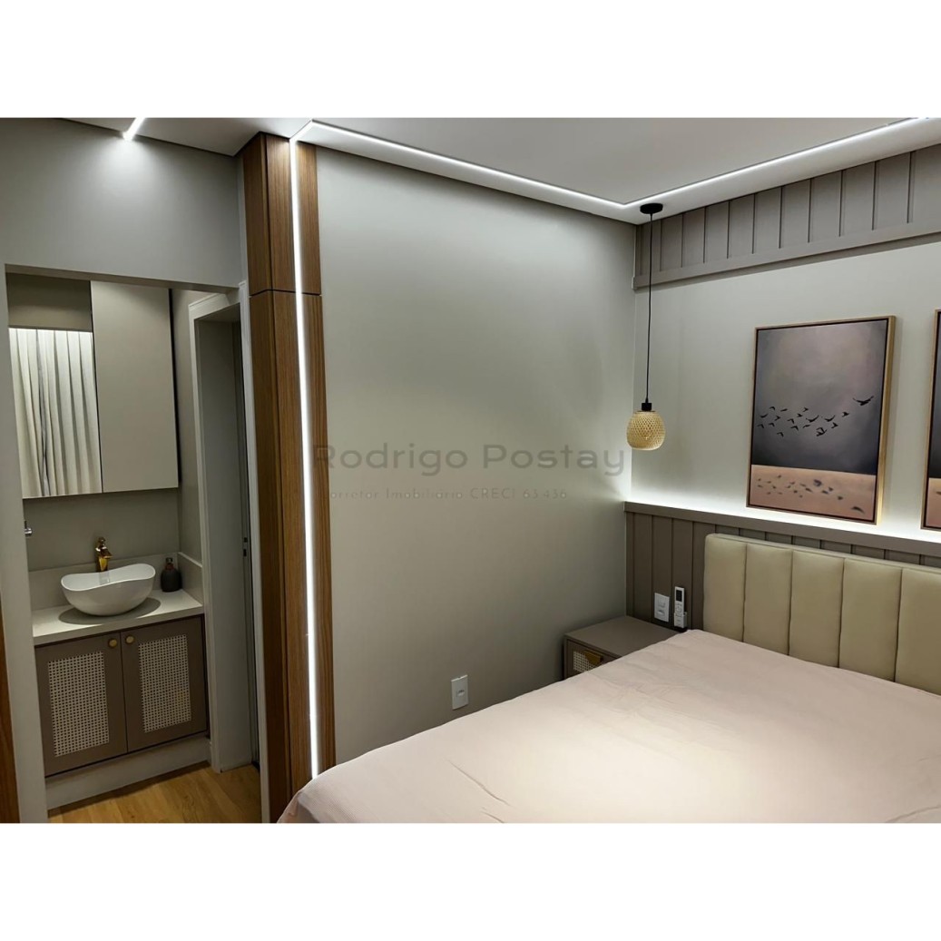 🏖️ Apartamento Finamente Mobiliado – 4 Quartos a Apenas 300m do Mar! 🌊