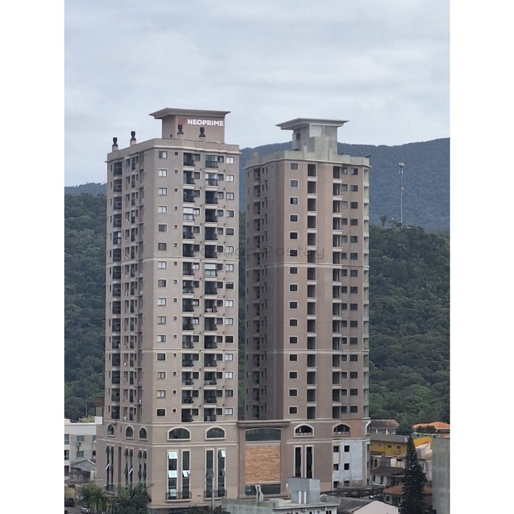 🏖️ Cobertura com Vista para o Mar, no Residencial Villeneuve – Itapema  🌅