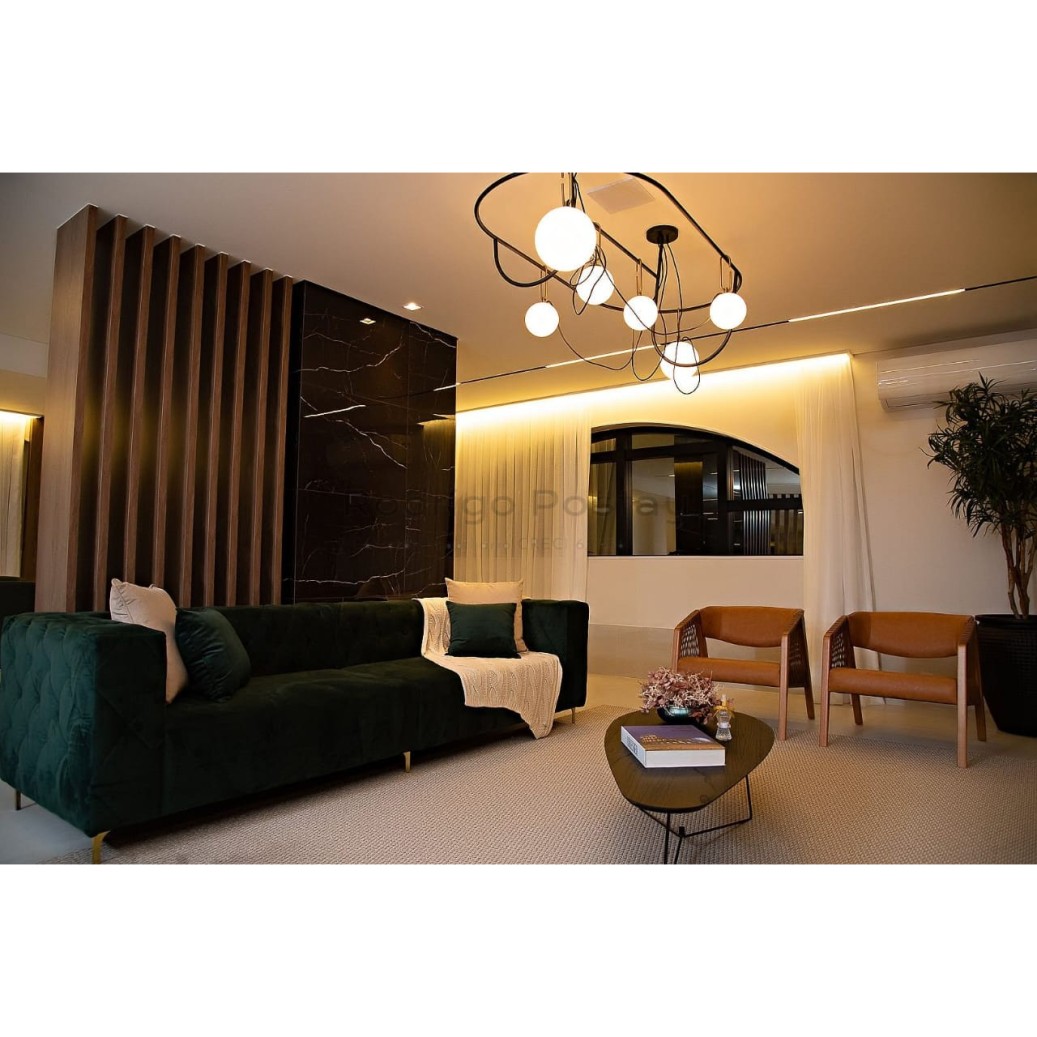 Cobertura com Vista para o Mar, no Residencial Villeneuve – Tabuleiro Itapema  