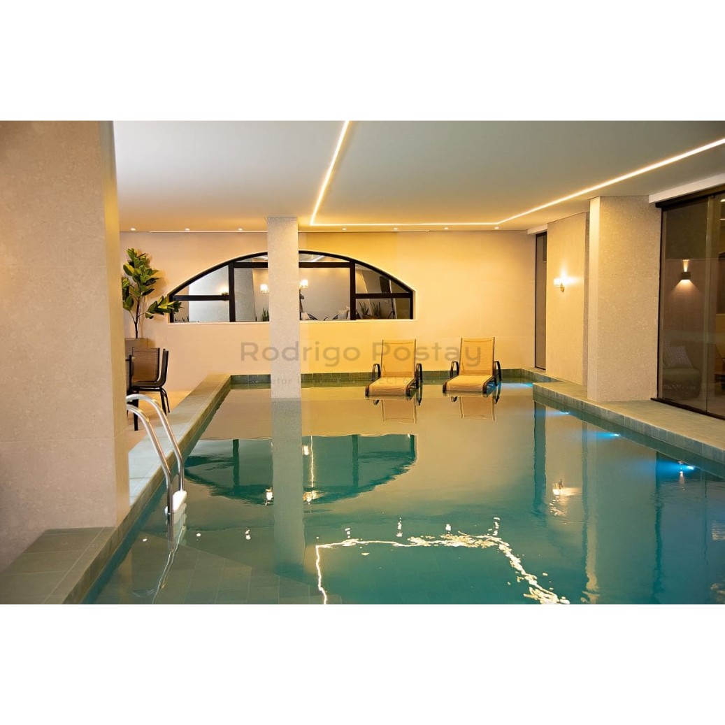 🏖️ Cobertura com Vista para o Mar, no Residencial Villeneuve – Itapema  🌅