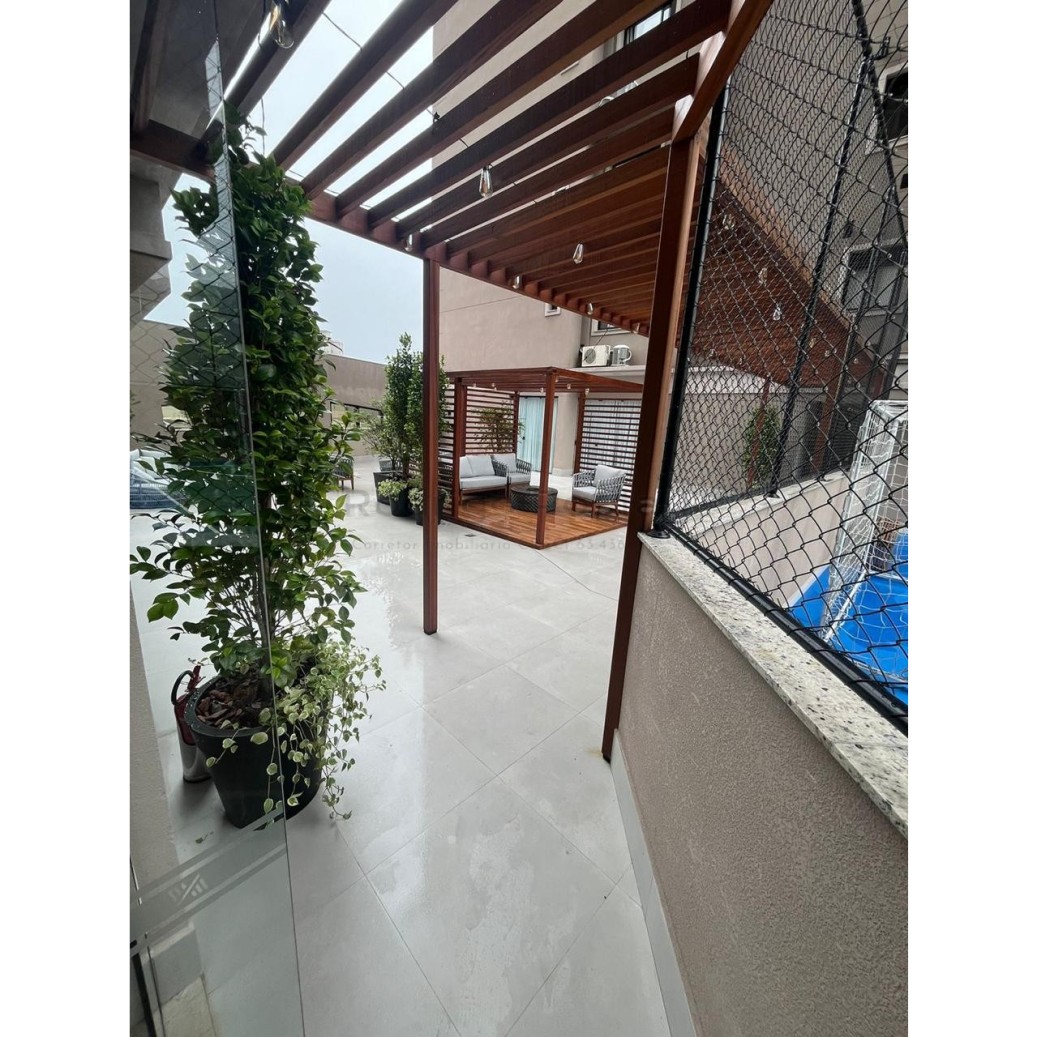 Cobertura com Vista para o Mar, no Residencial Villeneuve – Tabuleiro Itapema  