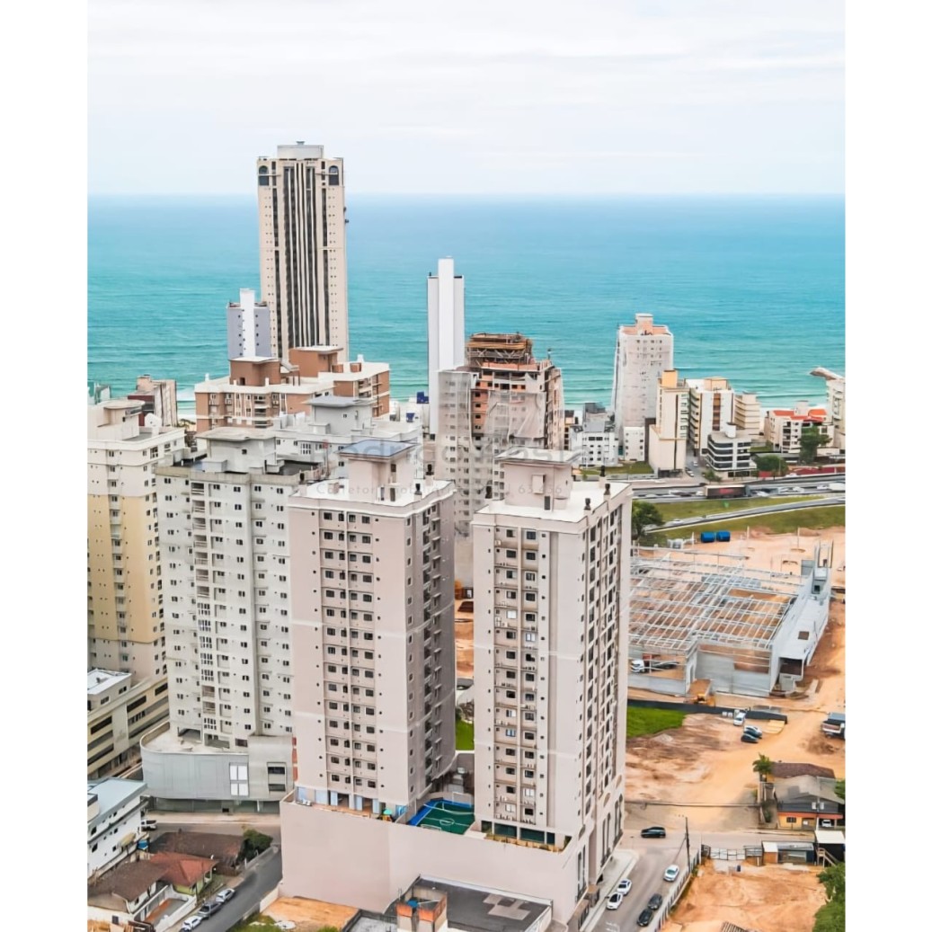 Cobertura com Vista para o Mar, no Residencial Villeneuve – Tabuleiro Itapema  