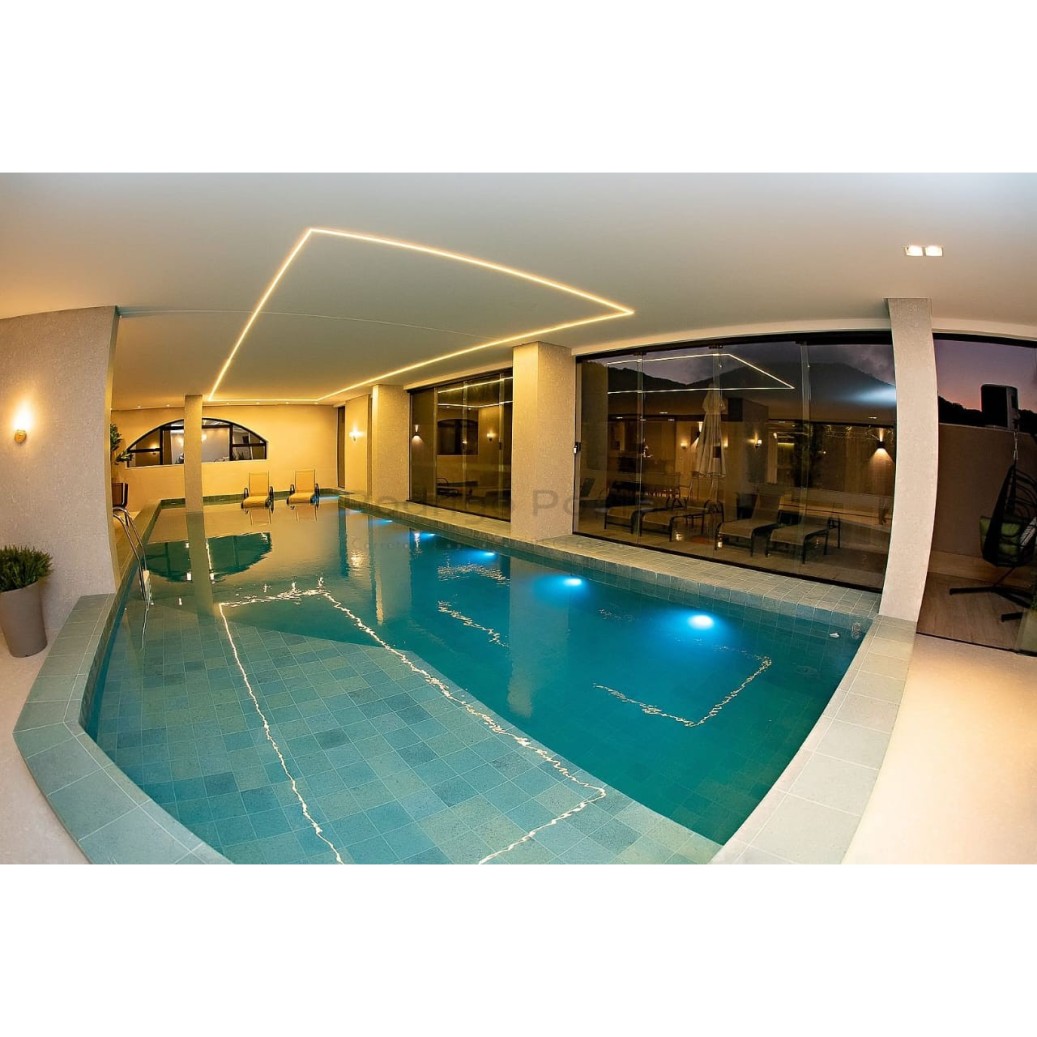 Cobertura com Vista para o Mar, no Residencial Villeneuve – Tabuleiro Itapema  