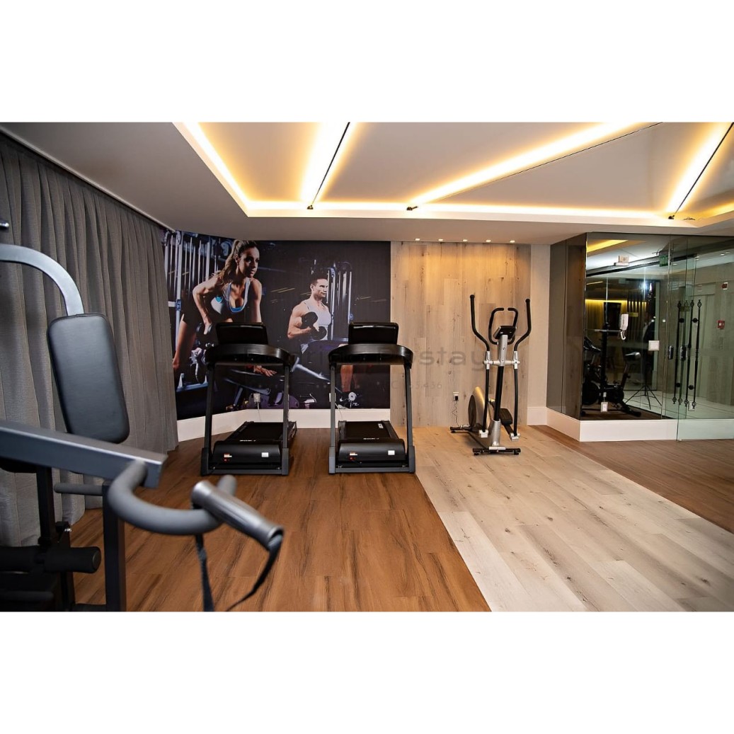 Cobertura com Vista para o Mar, no Residencial Villeneuve – Tabuleiro Itapema  