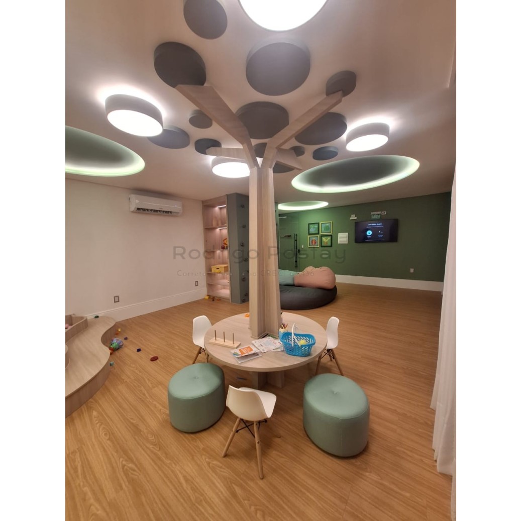 Cobertura com Vista para o Mar, no Residencial Villeneuve – Tabuleiro Itapema  