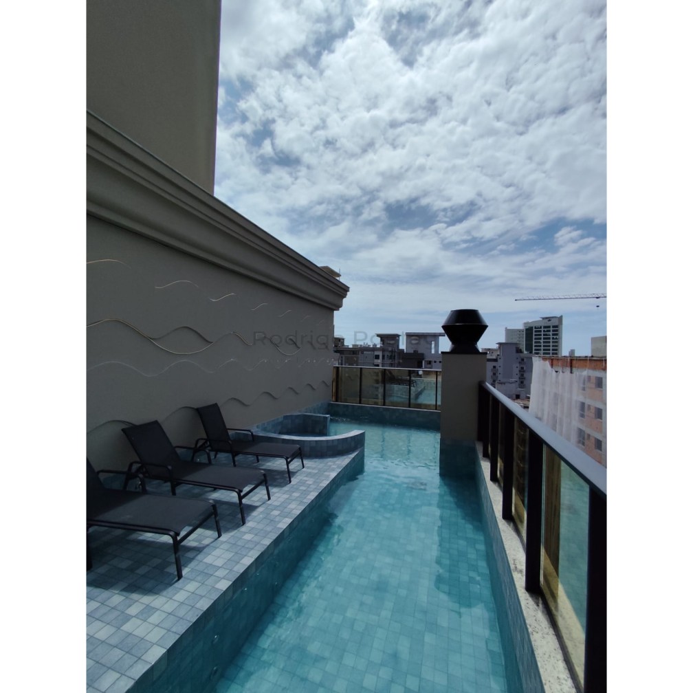 Apartamento no Residencial Kairos, excelente localização - Morretes Itapema 