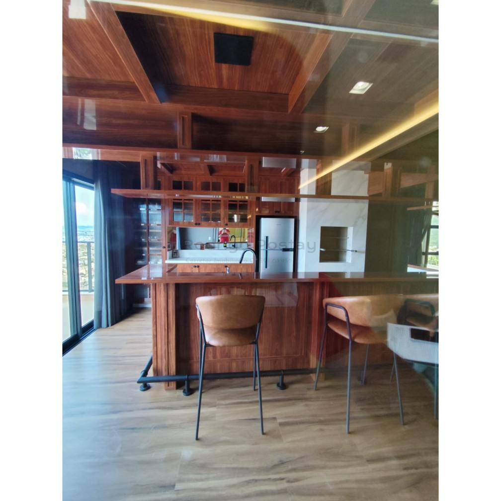 Apartamento no Residencial Kairos, excelente localização - Morretes Itapema 