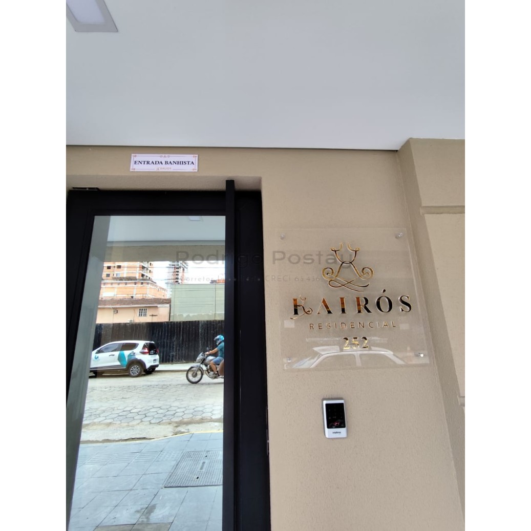 Apartamento no Residencial Kairos, excelente localização - Morretes Itapema 