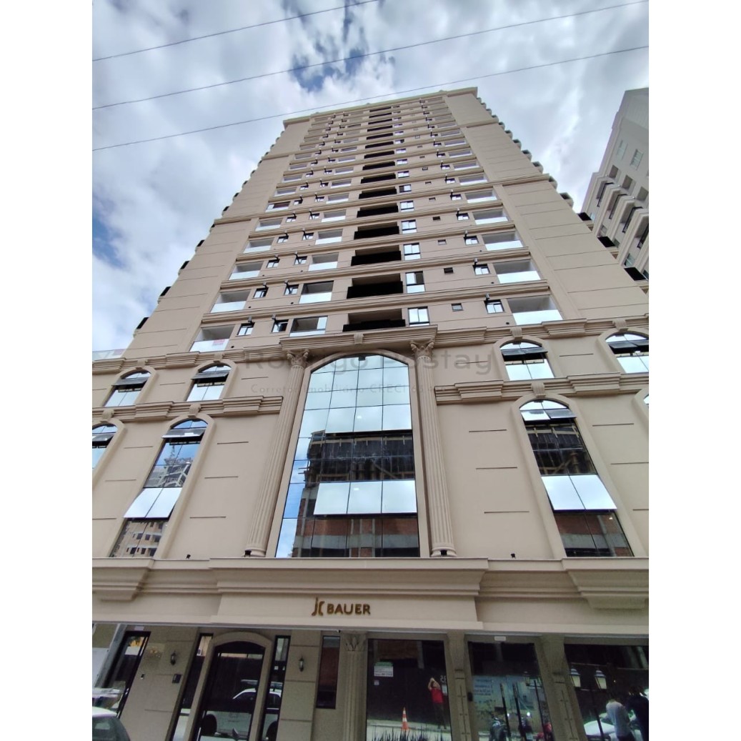 Apartamento no Residencial Kairos, excelente localização - Morretes Itapema 