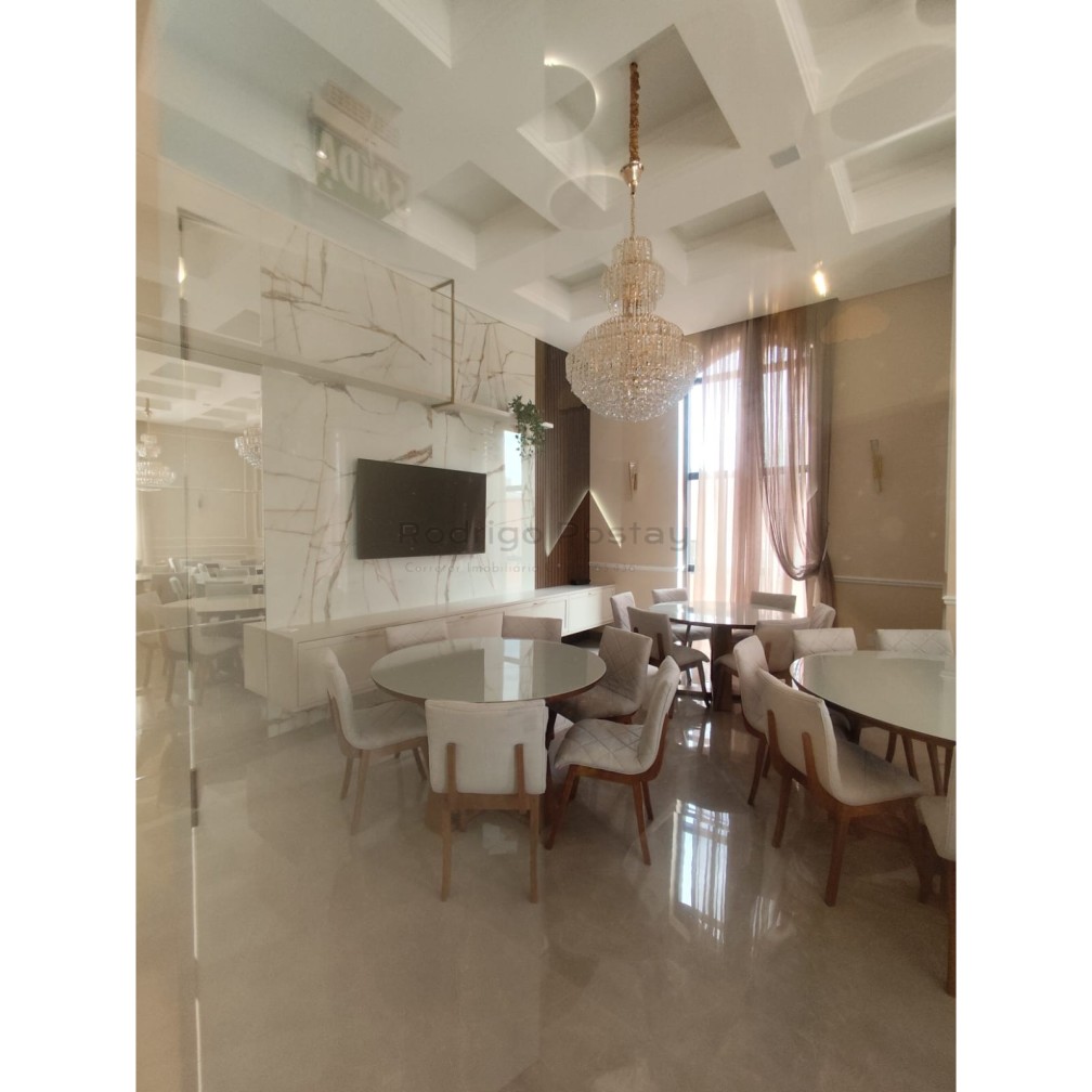 Apartamento no Residencial Kairos, excelente localização - Morretes Itapema 