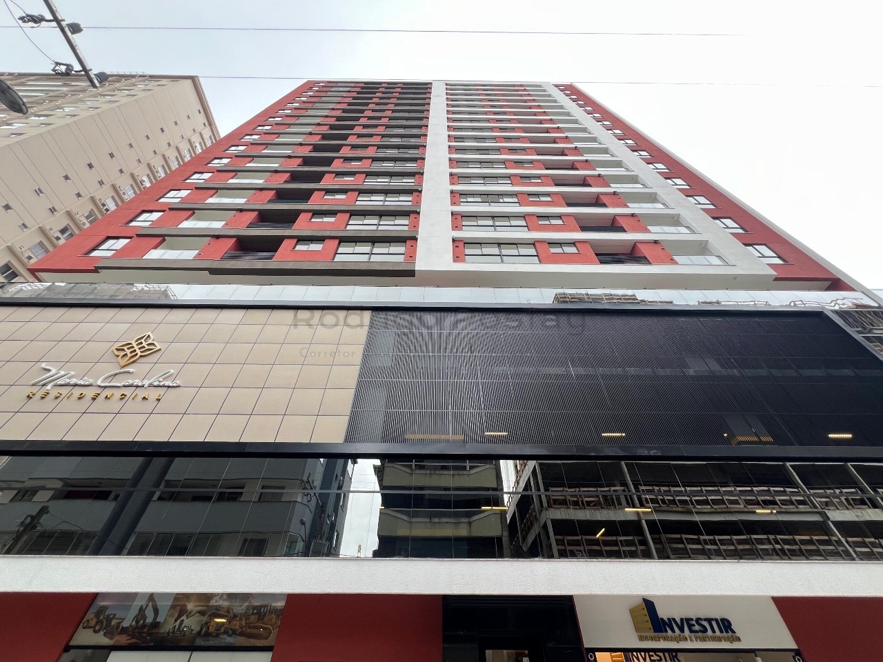 Apartamento Residencial Maria Carolina excelente localização - Morretes Itapema 