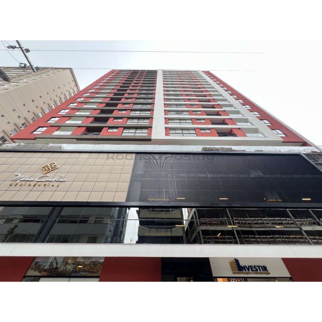 Apartamento Residencial Maria Carolina excelente localização - Morretes Itapema 