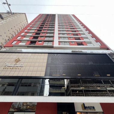 Apartamento Residencial Maria Carolina excelente localização - Morretes Itapema 