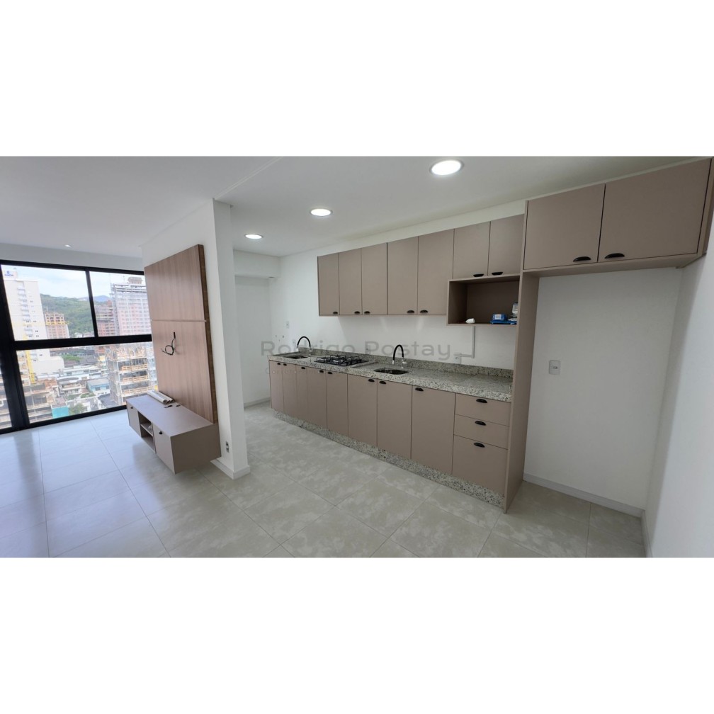 Apartamento Residencial Maria Carolina excelente localização - Morretes Itapema 