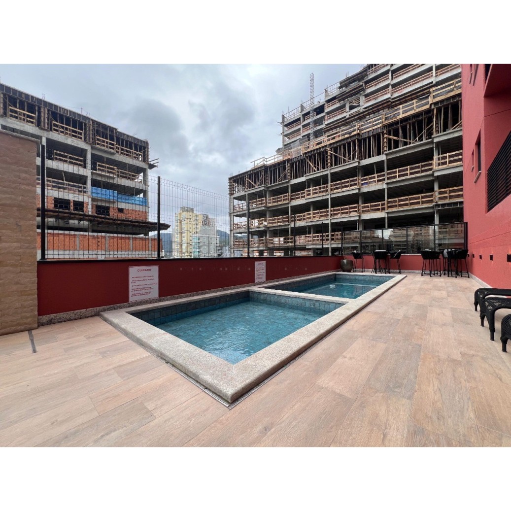 Apartamento Residencial Maria Carolina excelente localização - Morretes Itapema 