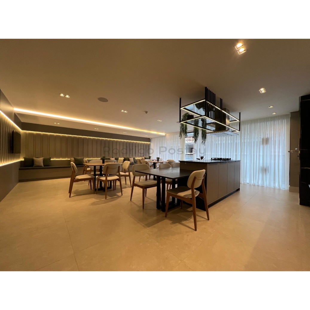 Apartamento Residencial Maria Carolina excelente localização - Morretes Itapema 