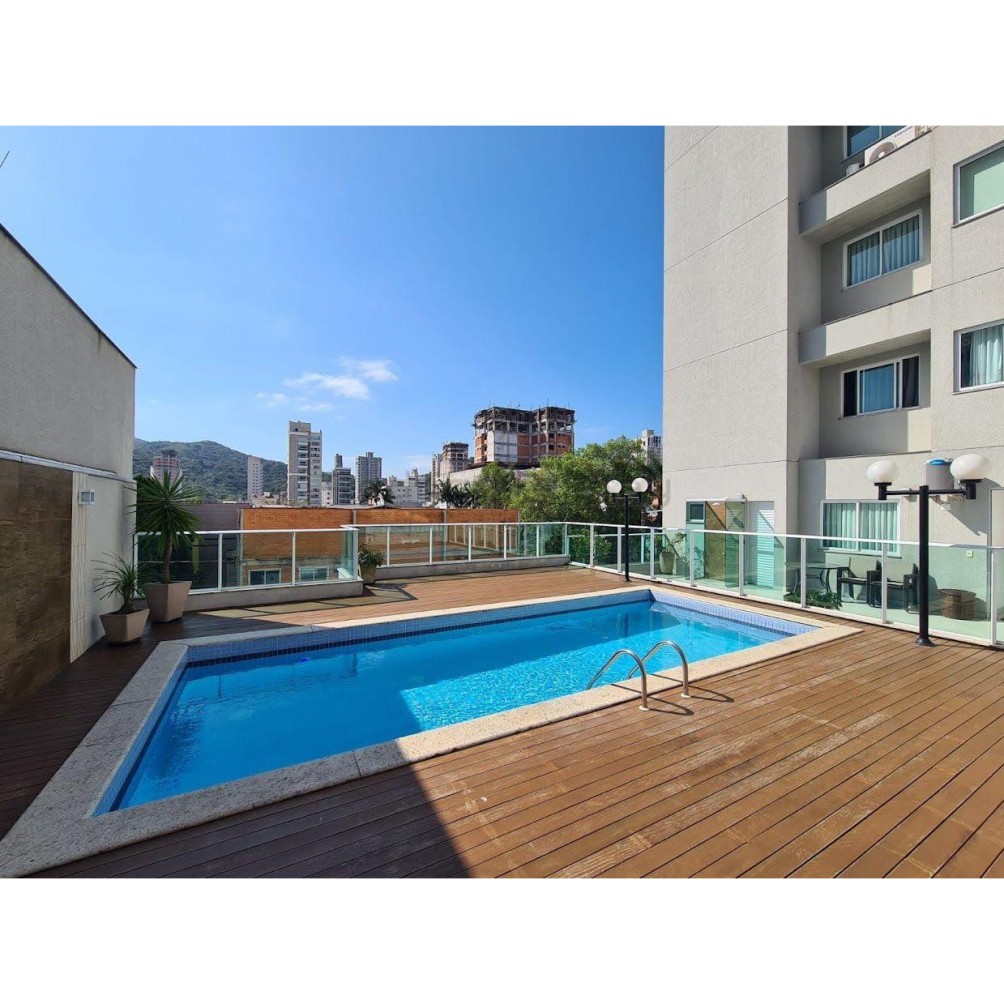 Apartamento Residencial Fraternita mobiliado - Morretes Itapema 