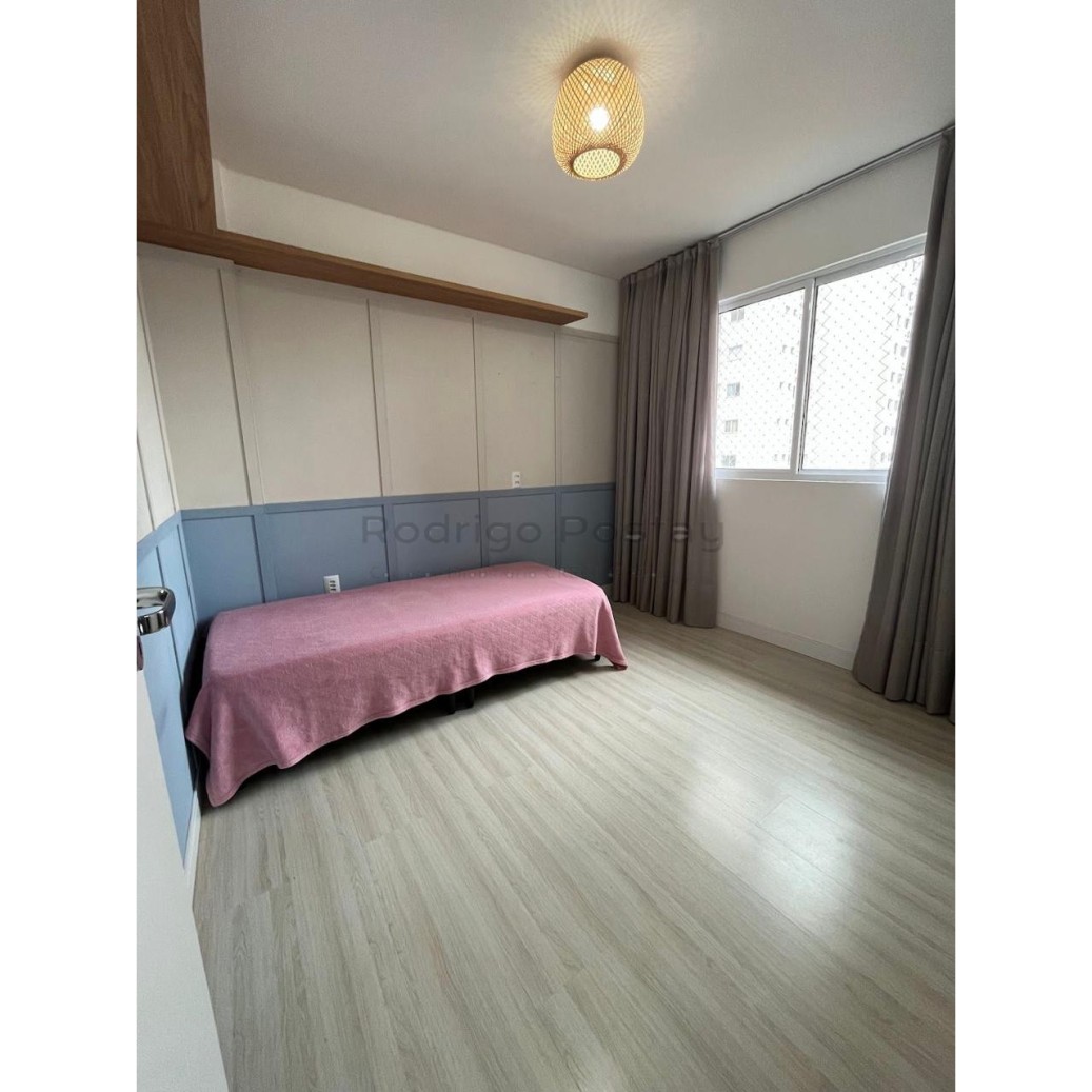 Apartamento Residencial Fraternita mobiliado - Morretes Itapema 