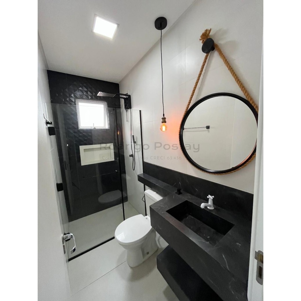 Apartamento Residencial Fraternita mobiliado - Morretes Itapema 