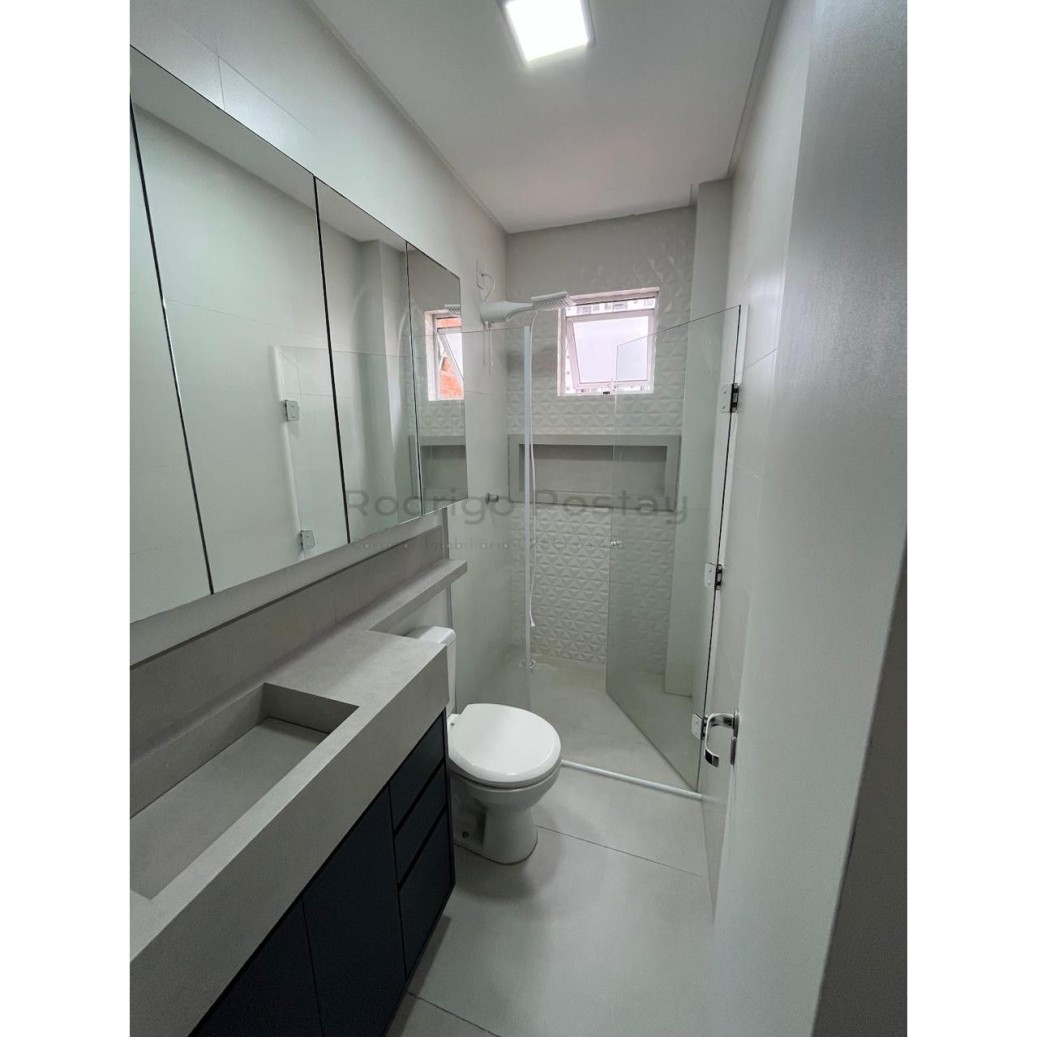 Apartamento Residencial Fraternita mobiliado - Morretes Itapema 