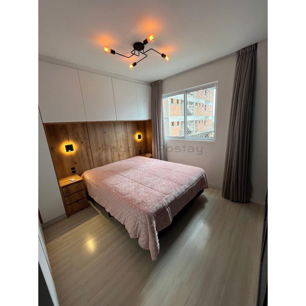 Apartamento Residencial Fraternita mobiliado - Morretes Itapema 