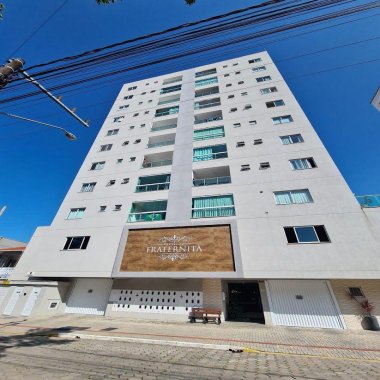 Apartamento Residencial Fraternita mobiliado - Morretes Itapema 