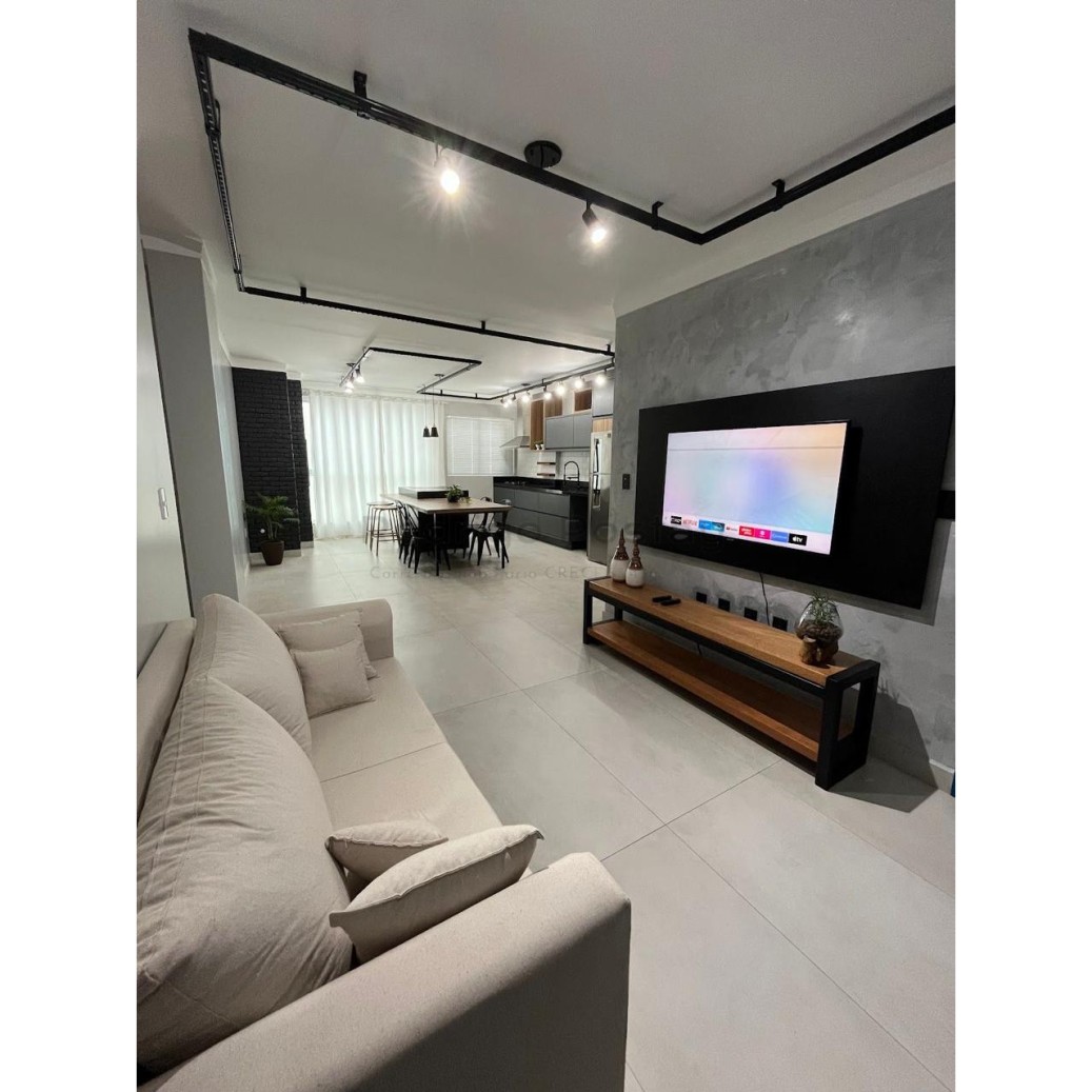 Apartamento Residencial Fraternita mobiliado - Morretes Itapema 