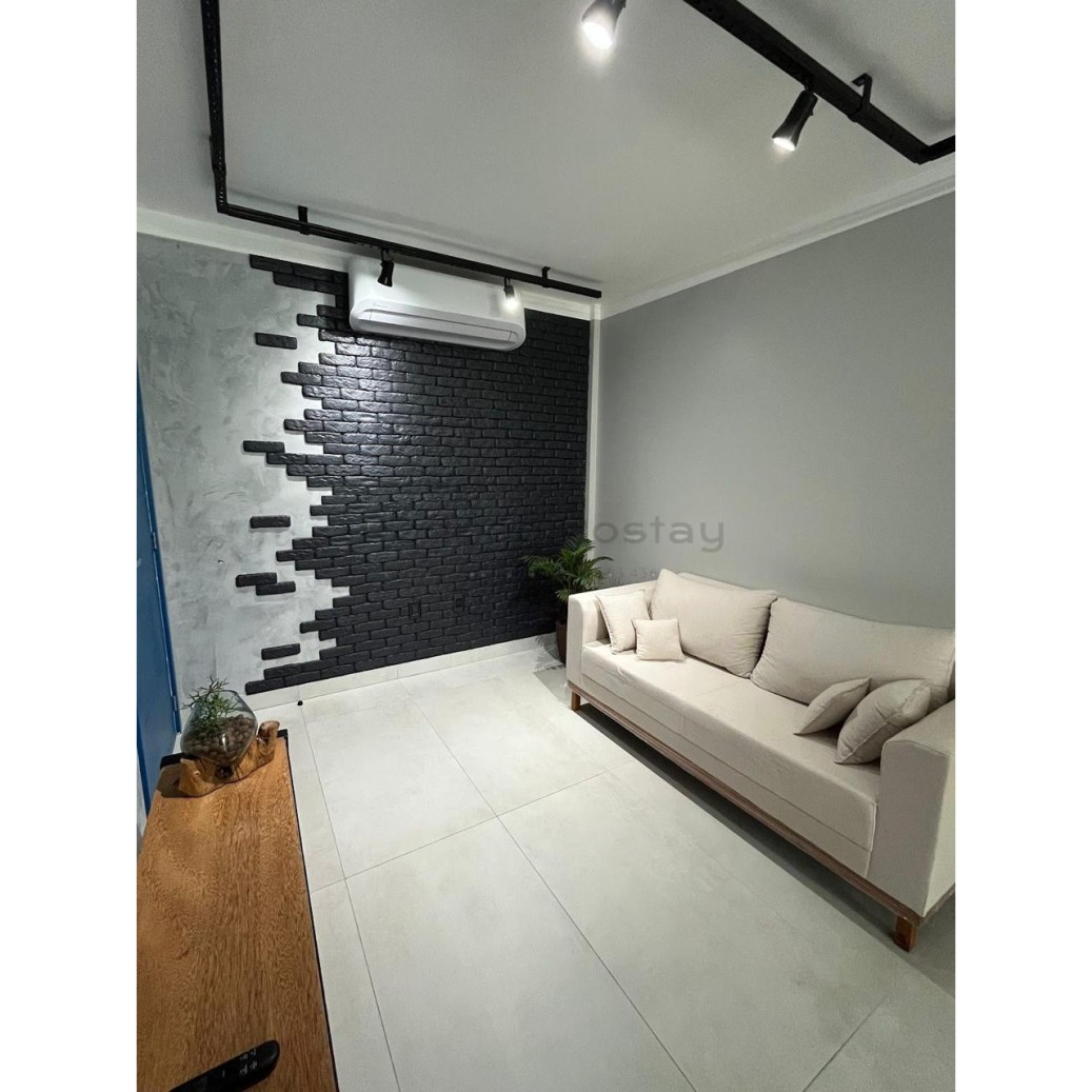 Apartamento Residencial Fraternita mobiliado - Morretes Itapema 