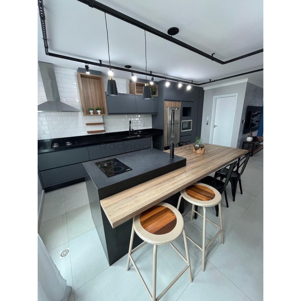 Apartamento Residencial Fraternita mobiliado - Morretes Itapema 