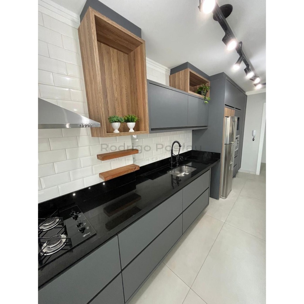 Apartamento Residencial Fraternita mobiliado - Morretes Itapema 