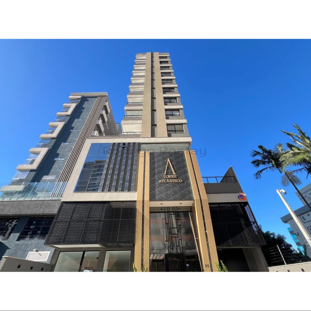 Apartamento pertinho do novo pier no Torre Atlantico Residence - Perequê 