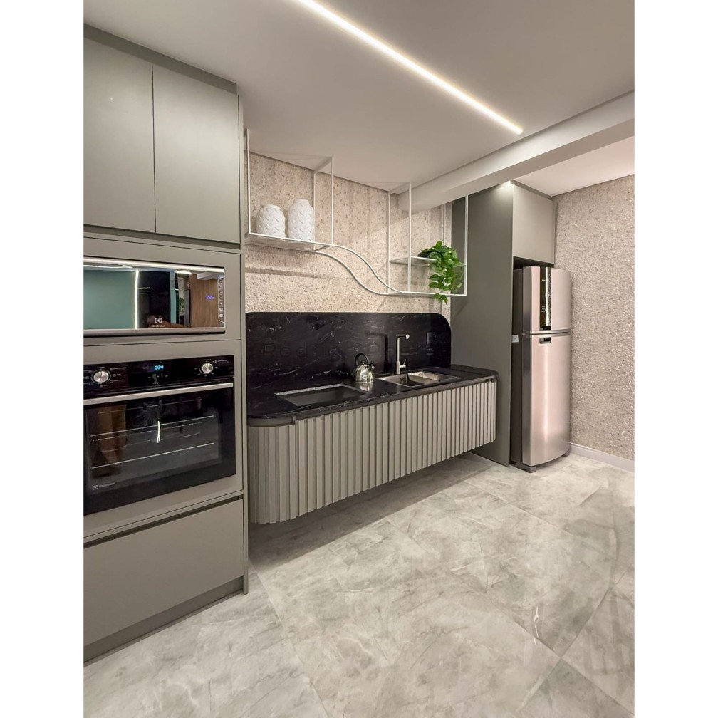 Apartamento pertinho do novo pier no Torre Atlantico Residence - Perequê 