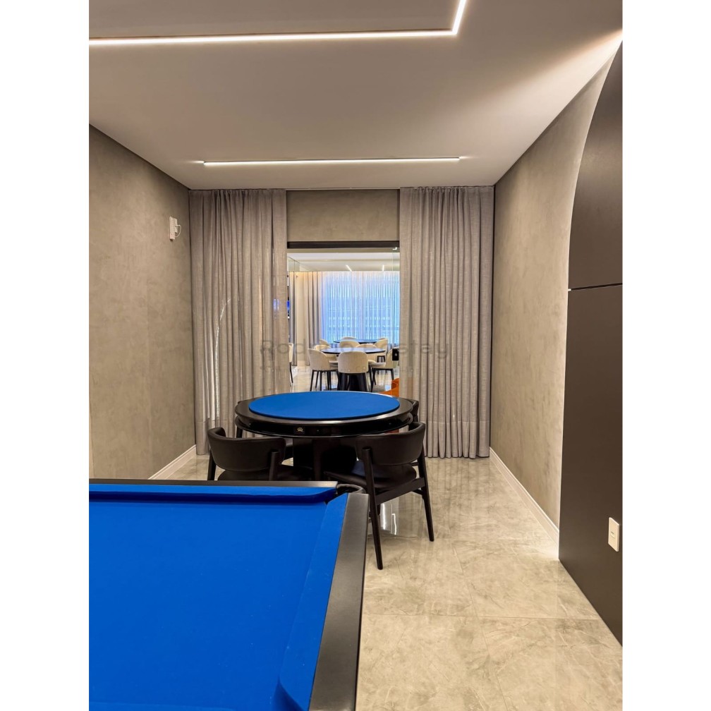 Apartamento pertinho do novo pier no Torre Atlantico Residence - Perequê 