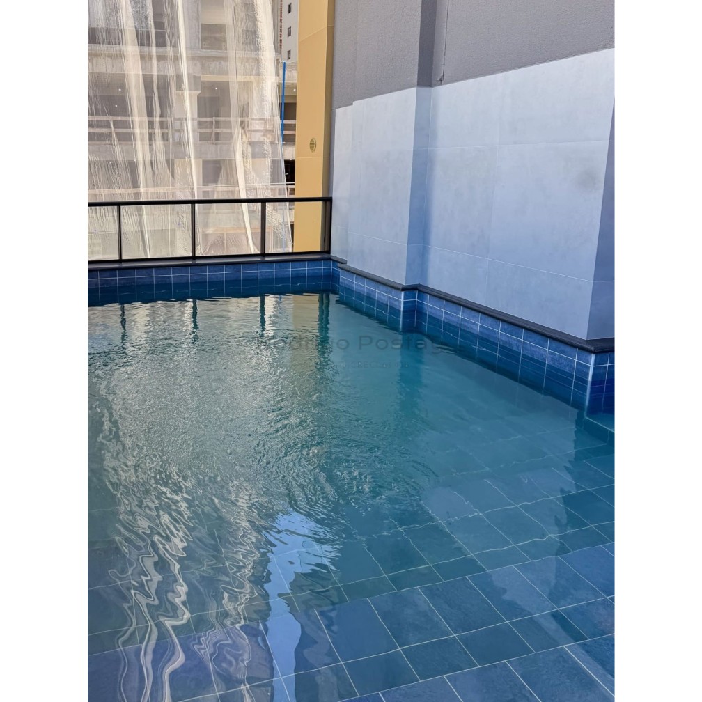 Apartamento pertinho do novo pier no Torre Atlantico Residence - Perequê 