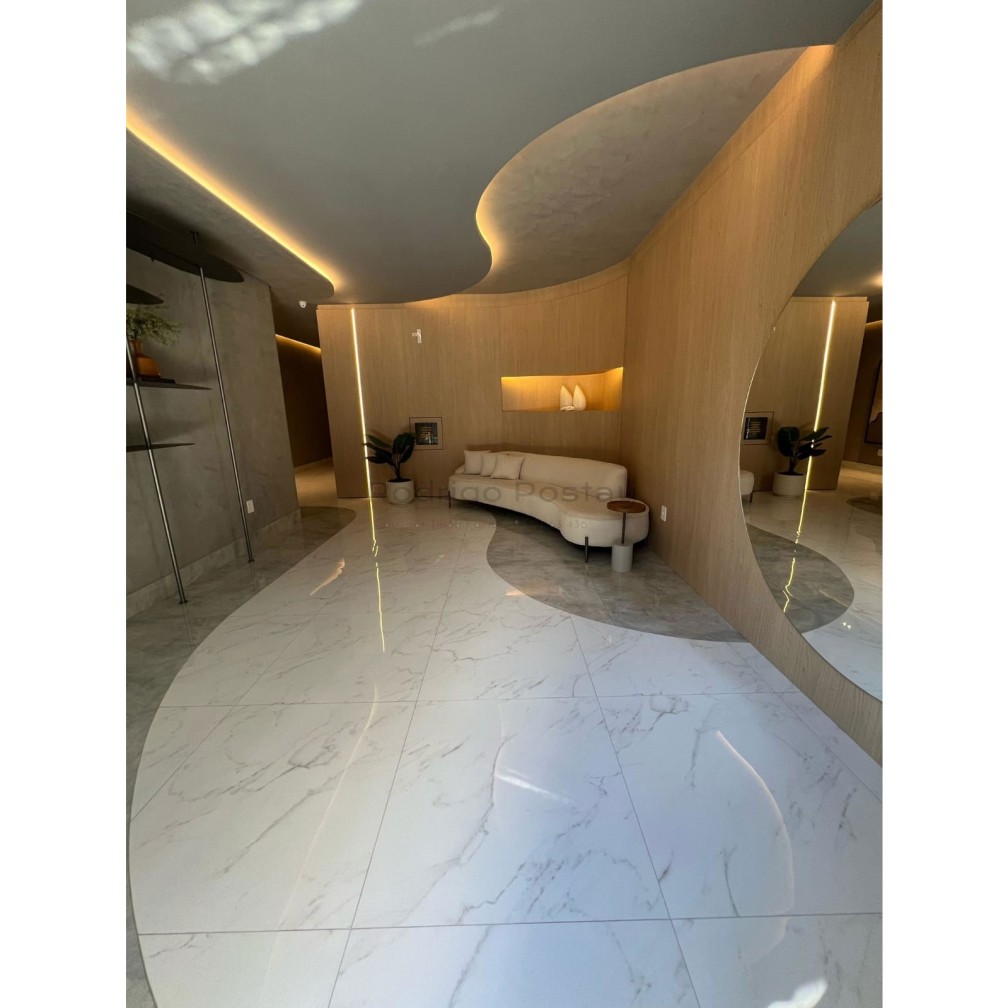 Apartamento pertinho do novo pier no Torre Atlantico Residence - Perequê 